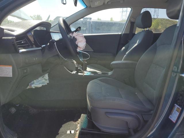  KIA NIRO 2022 Blue