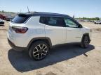 2017 Jeep Compass Limited للبيع في Dyer، IN - Front End