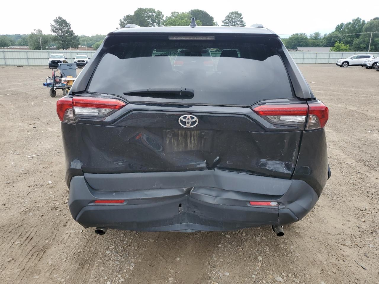 2T3H1RFV7LW079710 TOYOTA RAV4 2020
