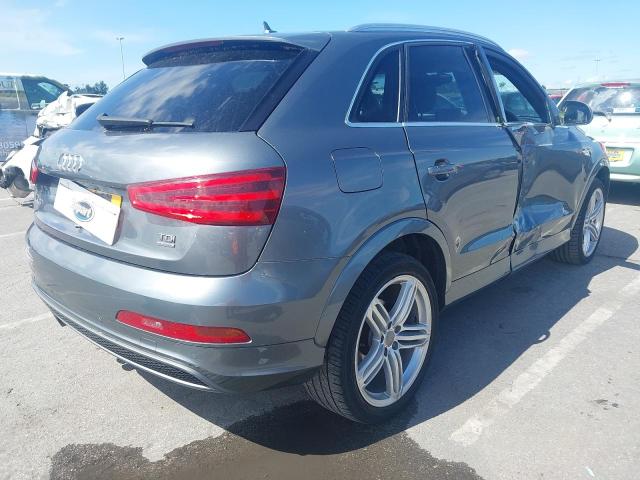 2014 AUDI Q3 S LINE