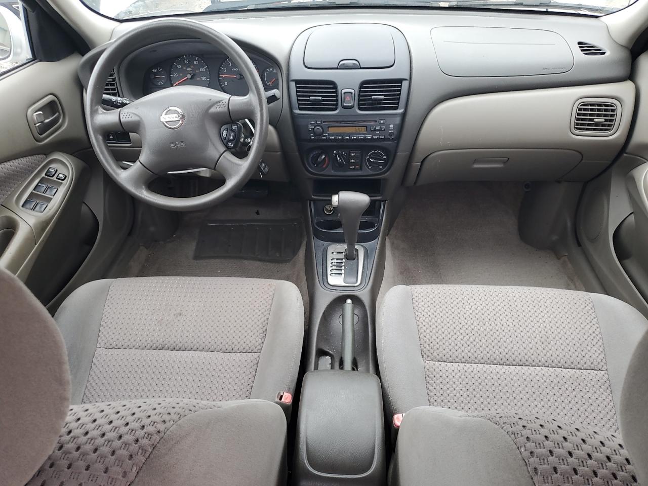 2005 Nissan Sentra 1.8 VIN: 3N1CB51D55L570594 Lot: 56485595