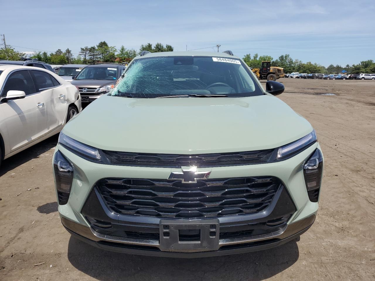 KL77LKEP5SC137859 CHEVROLET TRAX ACTIV 2025