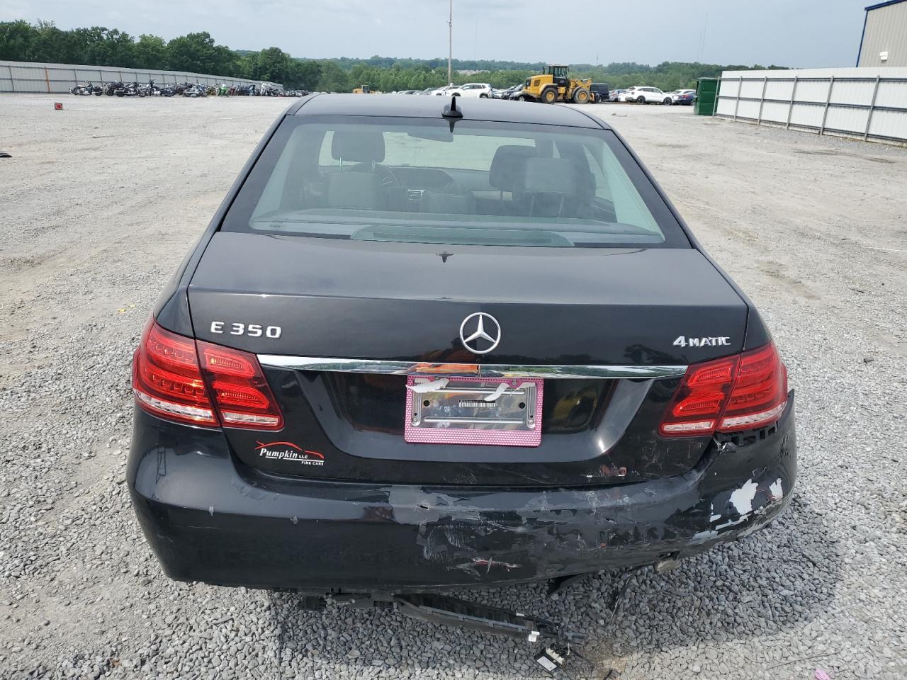 2014 Mercedes-Benz E 350 4Matic VIN: WDDHF8JB4EA876139 Lot: 57492055