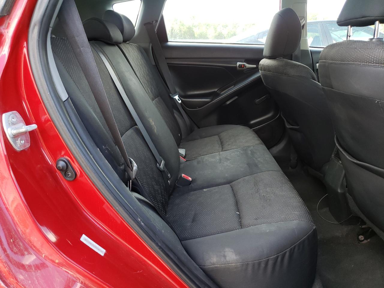 2009 Pontiac Vibe VIN: 5Y2SP67849Z445255 Lot: 55554535