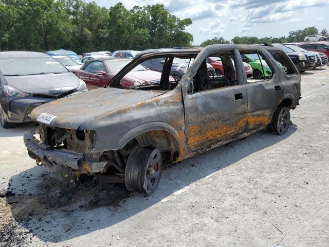 2001 Isuzu Rodeo S