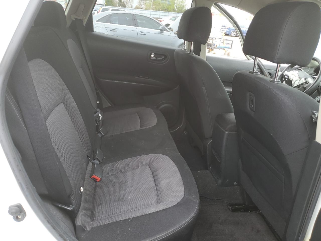 2010 Nissan Rogue S VIN: JN8AS5MV8AW135506 Lot: 55919155