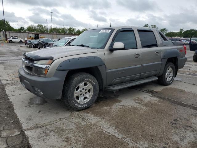 2002 Chevrolet Avalanche K1500