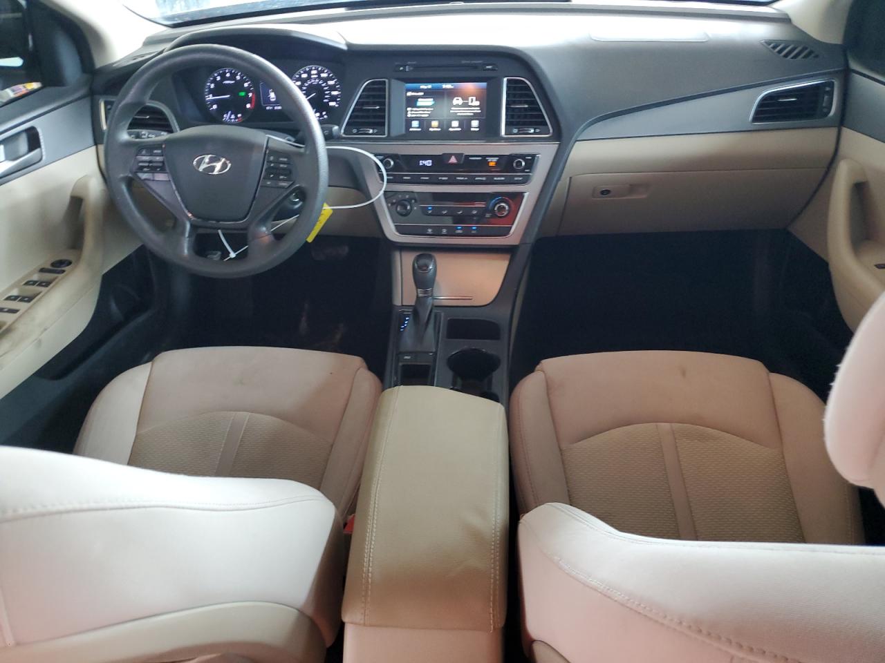 2016 Hyundai Sonata Se VIN: 5NPE24AF6GH274682 Lot: 56840265