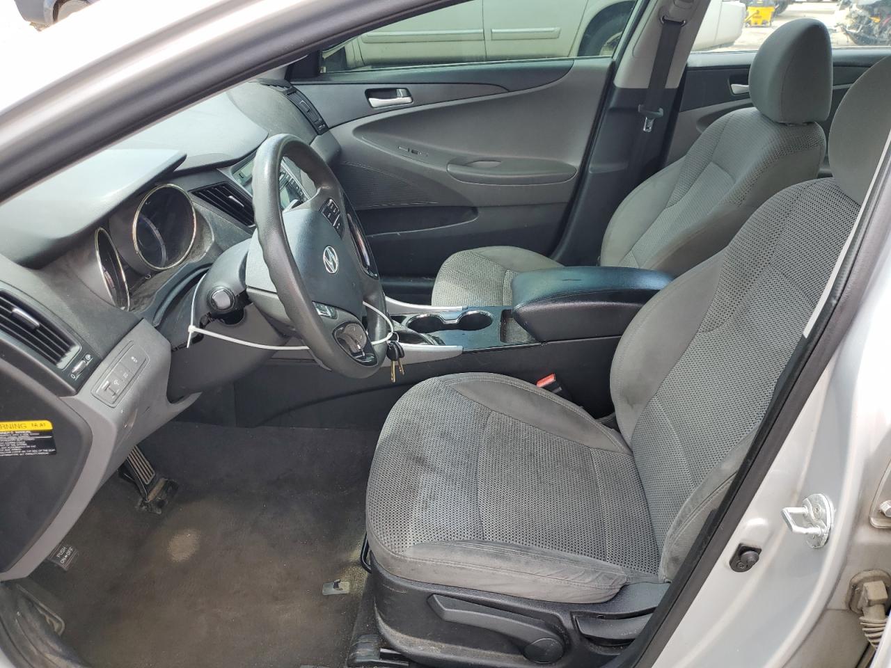 2013 Hyundai Sonata Gls VIN: 5NPEB4AC9DH512784 Lot: 56734055