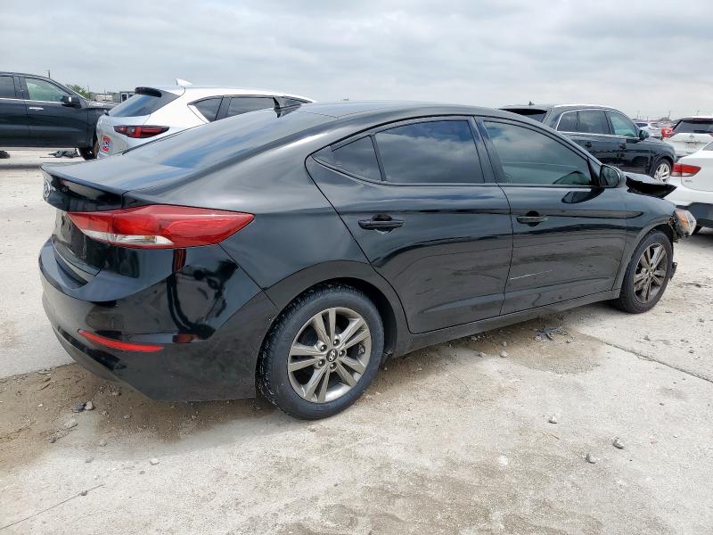  HYUNDAI ELANTRA 2017 Black