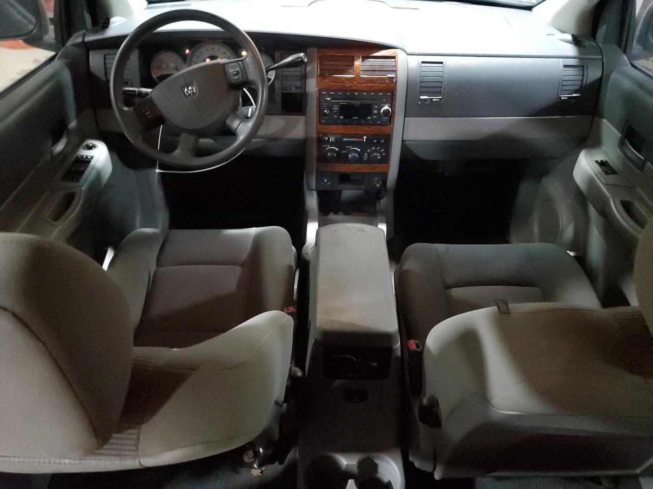 2008 Dodge Durango Slt VIN: 1D8HB48N38F110037 Lot: 56188315