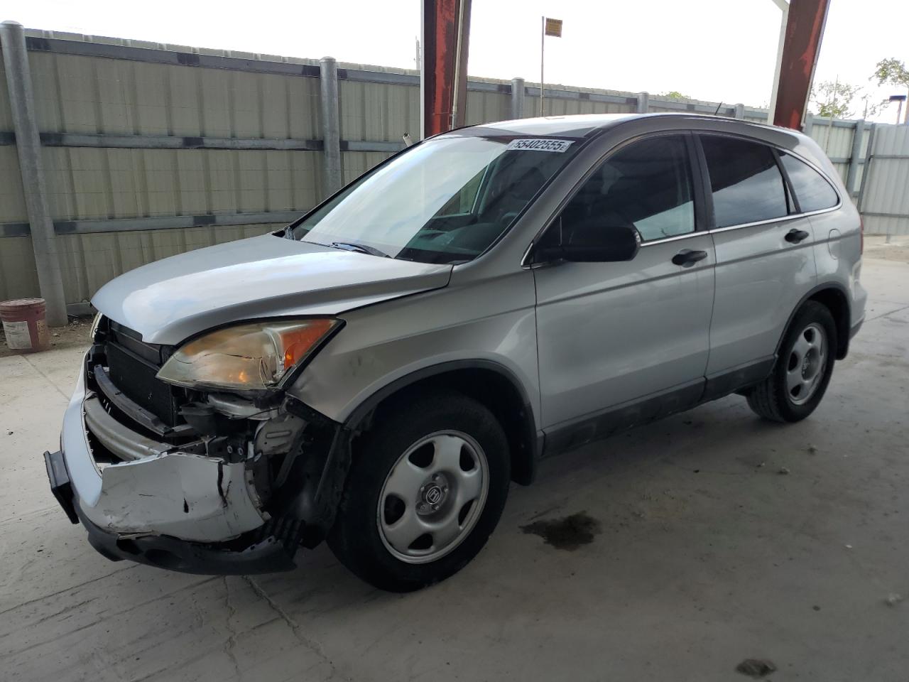 2009 Honda Cr-V Lx