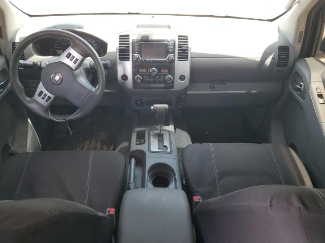  NISSAN FRONTIER 2018 Biały