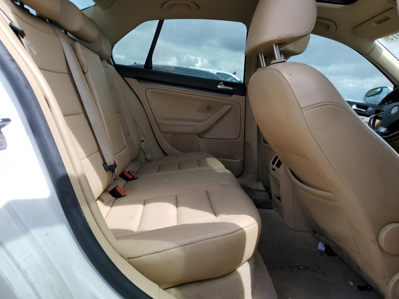 2009 Volkswagen Jetta Se VIN: 3VWRM71K89M052715 Lot: 56601175