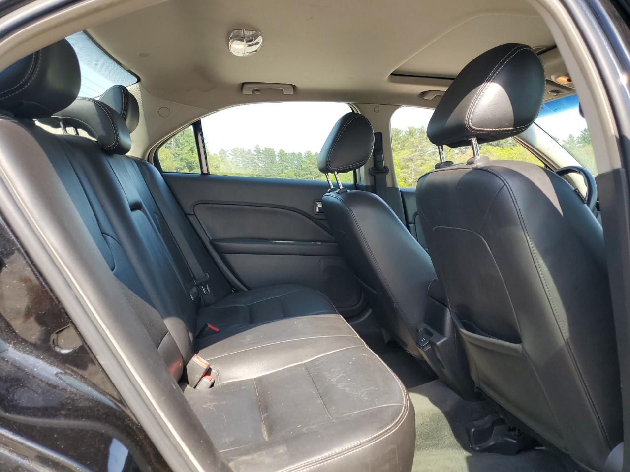 2011 Ford Fusion Hybrid VIN: 3FADP0L37BR131390 Lot: 56880435