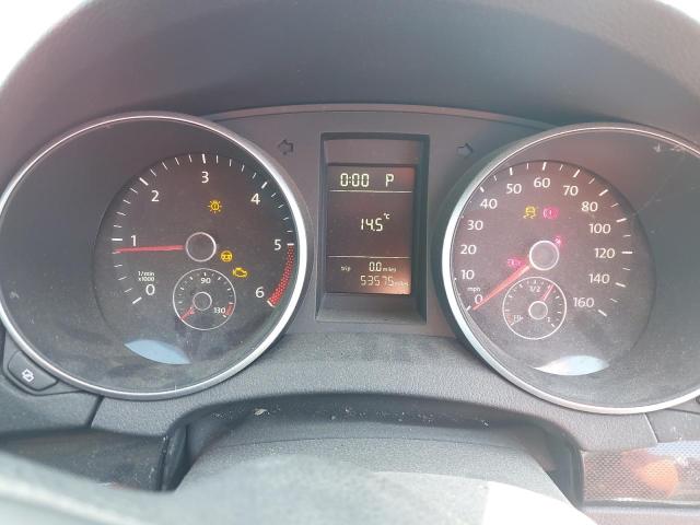 2010 VOLKSWAGEN GOLF SE TD