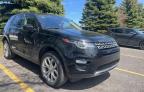 2017 LAND ROVER DISCOVERY SPORT HSE for sale at Copart ON - OTTAWA