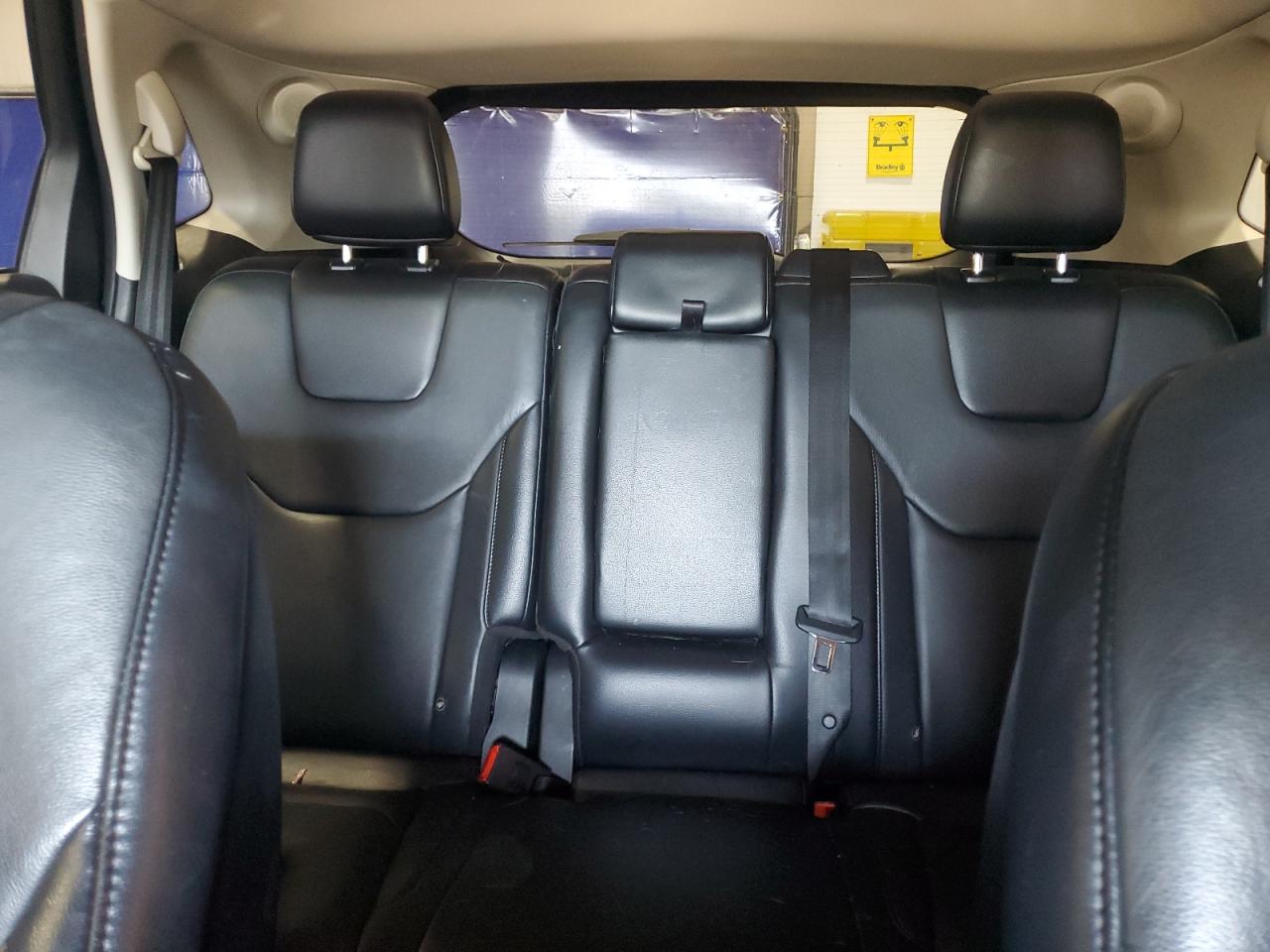 2015 Ford Edge Titanium VIN: 2FMTK4K91FBB61440 Lot: 56362835