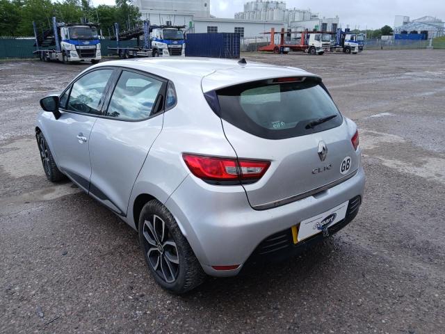 2018 RENAULT CLIO