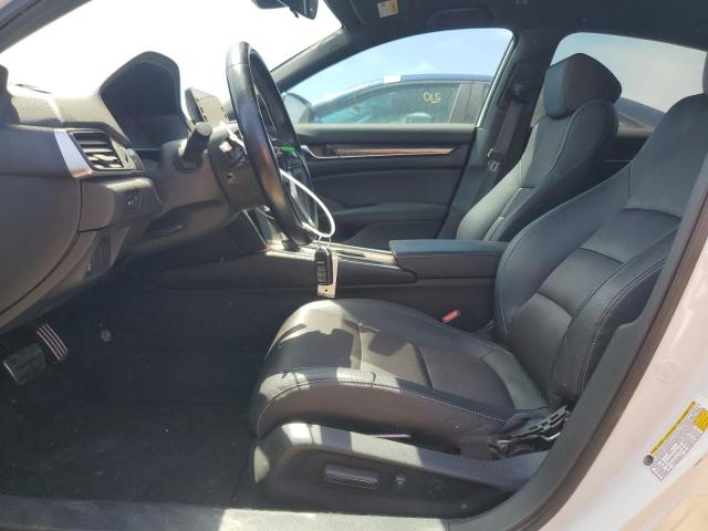  HONDA ACCORD 2020 Белый