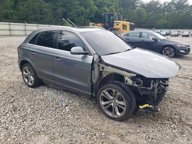  AUDI Q3 2016 Серый