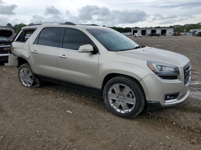Паркетники GMC ACADIA 2017 Бежевый