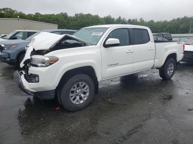 2017 Toyota Tacoma Double Cab