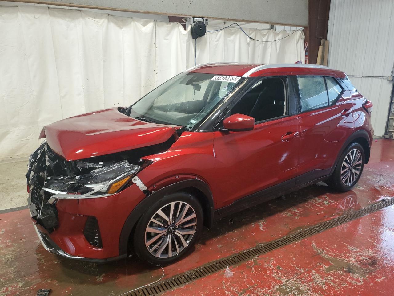 2023 Nissan Kicks Sv na sprzedaż w Angola, NY - Front End