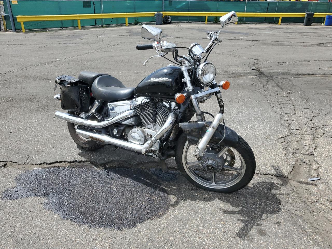 2005 Honda Vt1100 C за продажба в Denver, CO - Front End