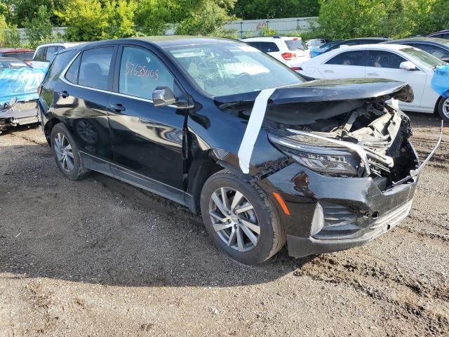  CHEVROLET EQUINOX 2023 Чорний