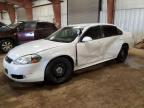 2016 Chevrolet Impala Limited Police იყიდება Lansing-ში, MI - Side