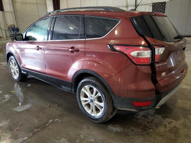  FORD ESCAPE 2018 Коричневий
