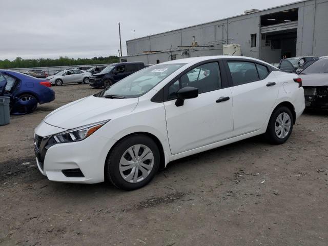 NISSAN VERSA S 2022
