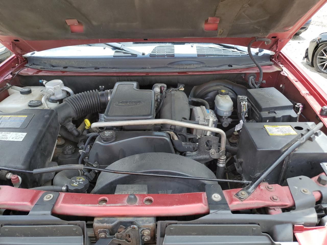 2005 GMC Envoy VIN: 1GKDT13S752203494 Lot: 56150605