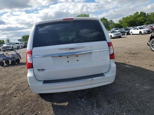  CHRYSLER MINIVAN 2015 Белы