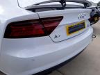 2016 AUDI A7 S LINE for sale at Copart SANDY