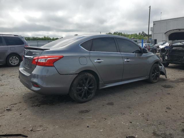  NISSAN SENTRA 2017 Gray