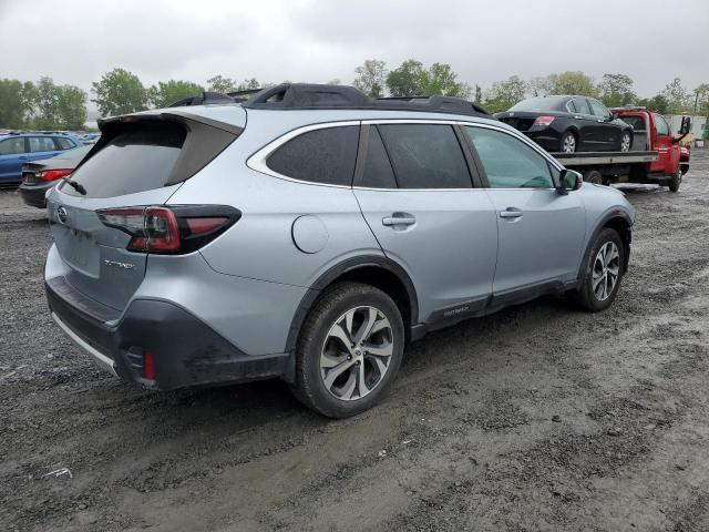  SUBARU OUTBACK 2020 Granatowy