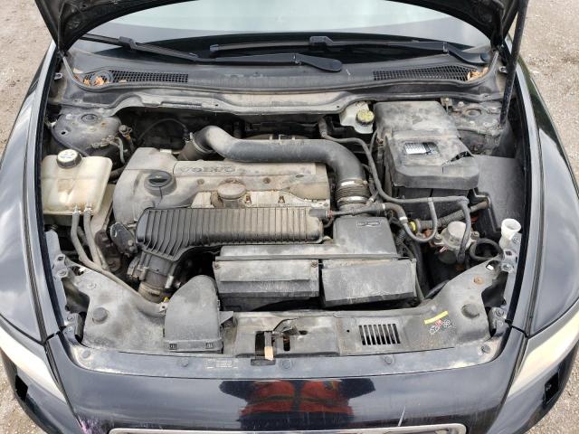 2011 VOLVO S40 T5