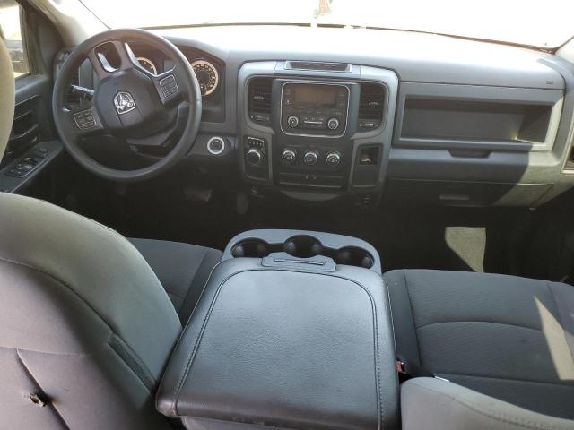  RAM 1500 2018 Черный