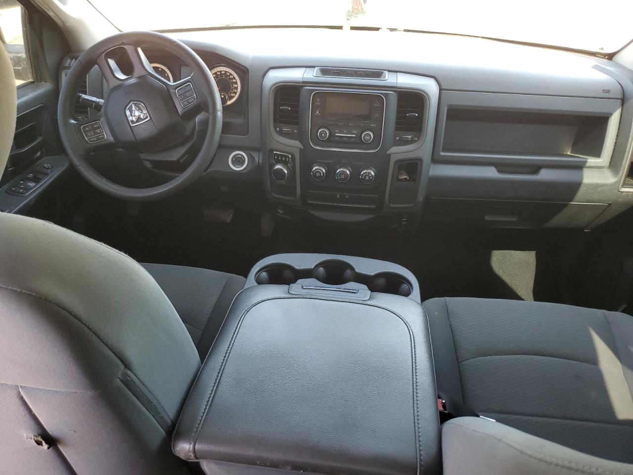 2018 Ram 1500 St VIN: 1C6RR6FGXJS195445 Lot: 56345025