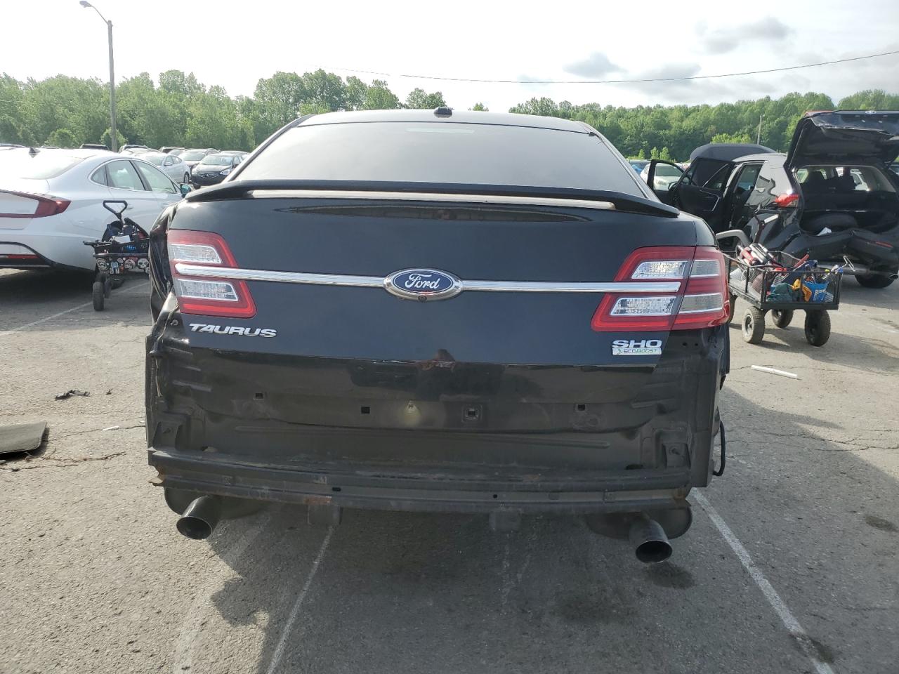 1FAHP2KT0JG111695 FORD TAURUS 2018
