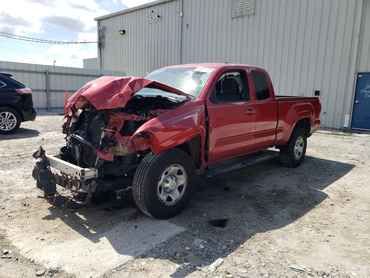 2016 Toyota Tacoma Access Cab للبيع في Jacksonville، FL - Front End