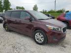2016 Kia Sedona Lx en Venta en Wayland, MI - Rear End