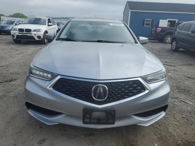  ACURA TLX 2019 Srebrny