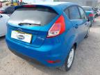 2016 FORD FIESTA ZET for sale at Copart BRISTOL