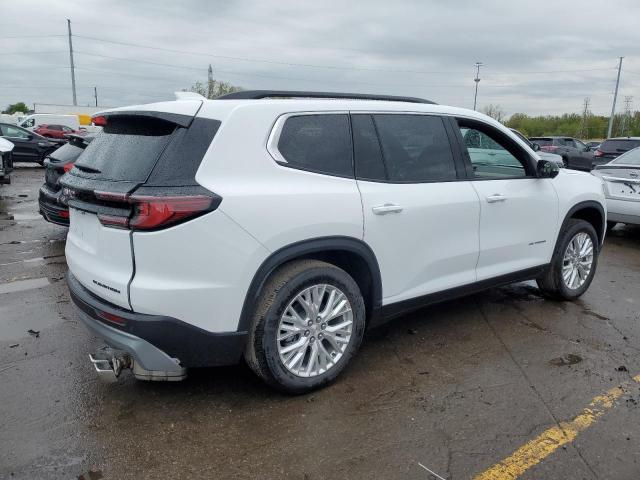  GMC ACADIA UPL 2024 Білий