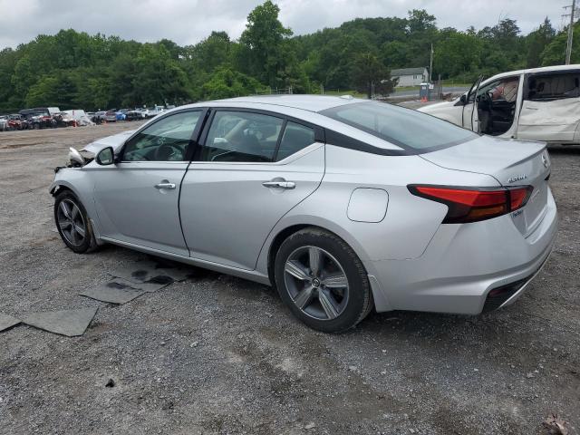  NISSAN ALTIMA 2019 Srebrny