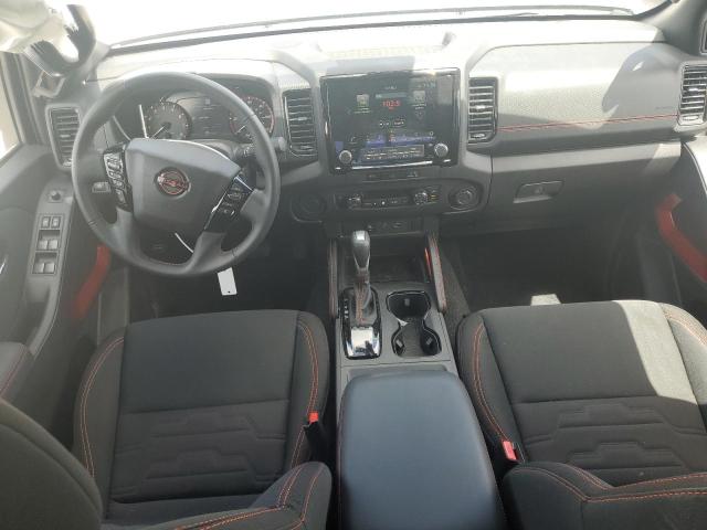  NISSAN FRONTIER 2024 Szary