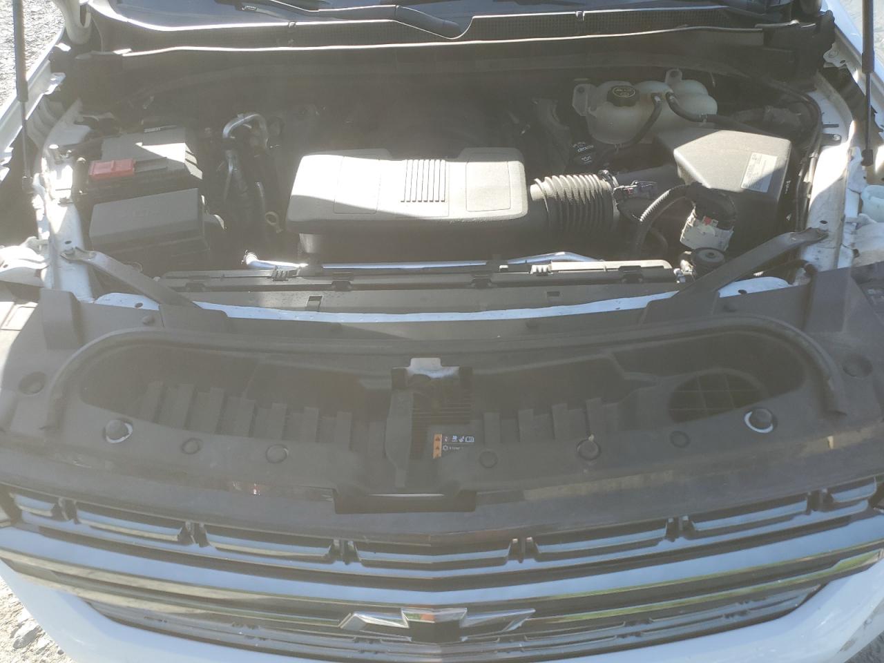 2021 Chevrolet Suburban K1500 Rst VIN: 1GNSKEKD5MR331360 Lot: 57723245